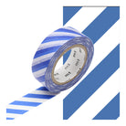 MT 1P Stripe Blue 15mm