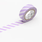 MT 1P Stripe Lilac 15mm
