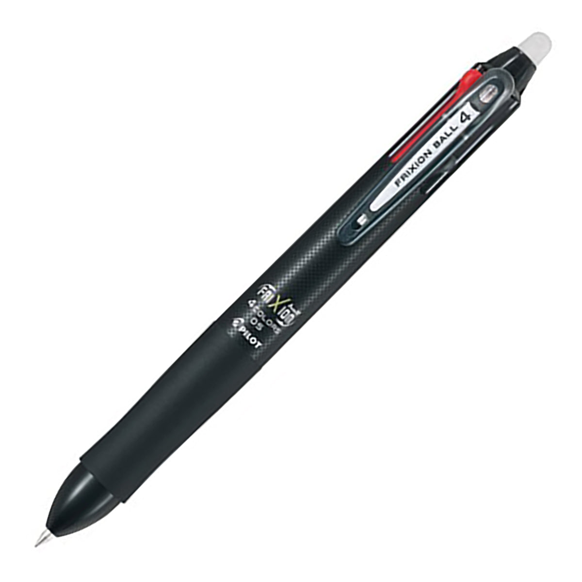PILOT Frixion Ball 4 0.5mm EF Black Barrell