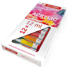 TALENS Art Creation Essentials Acrylic Set 12x12ml