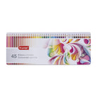 BRUYNZEEL Colour Pencils Tin of 45 Colourful Default Title