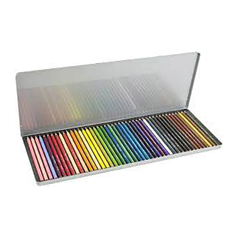 BRUYNZEEL Colour Pencils Tin of 45 Sea Turtle