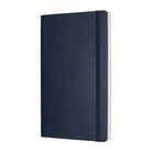 MOLESKINE Classic L Plain Soft Sapphire Blue