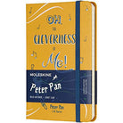 MOLESKINE LE Peter Pan P Ruled Peter Orange Yellow 1213782