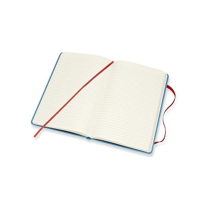 MOLESKINE LE Peter Pan L Ruled Faries Malachite Gr