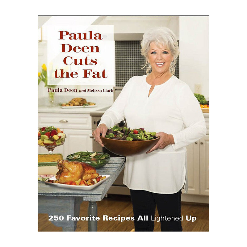 PAULA DEEN CUTS THE FAT:250 RECIPES Paula Deen Default Title