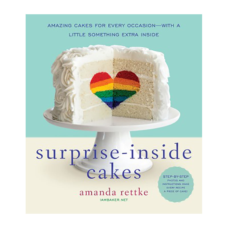 SURPRISE-INSIDE CAKES amanda rettke