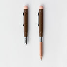 TRAVELERS Brass Pencil Coated Brown