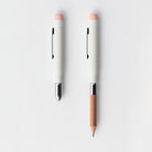 TRAVELERS Brass Pencil Coated White