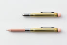 TRAVELERS Brass Pencil
