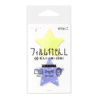 MIDORI Sticky Memo Film L-Star