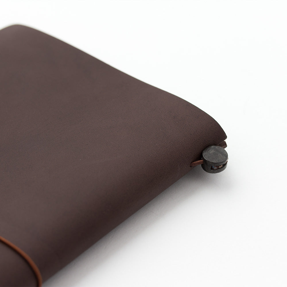 TRAVELERS Notebook Brown