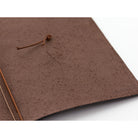 TRAVELERS Notebook Brown