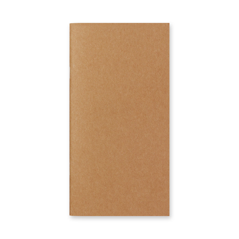 TRAVELERS Notebook Refill 001 Lined Notebook