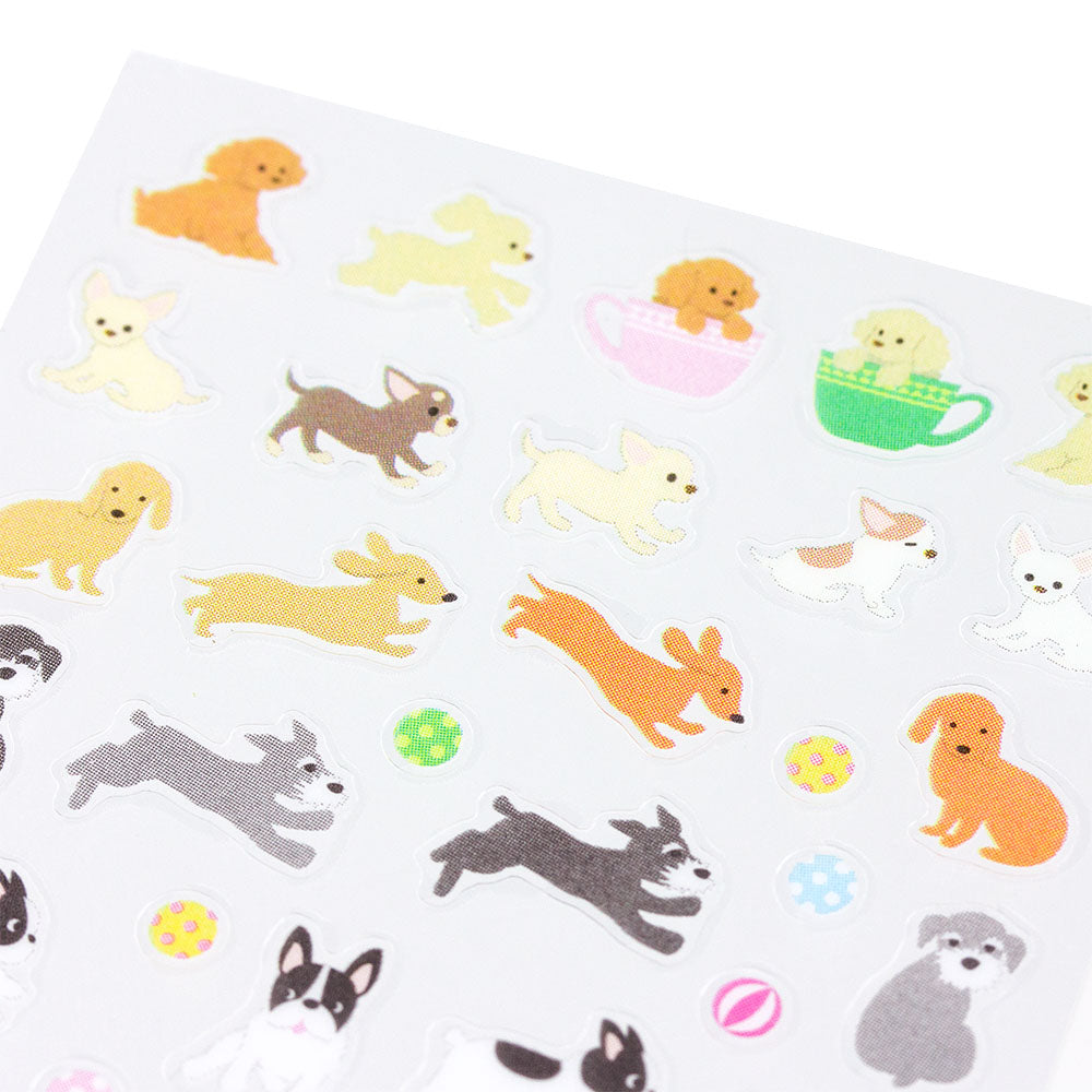 MIDORI Sticker 2276 Dog