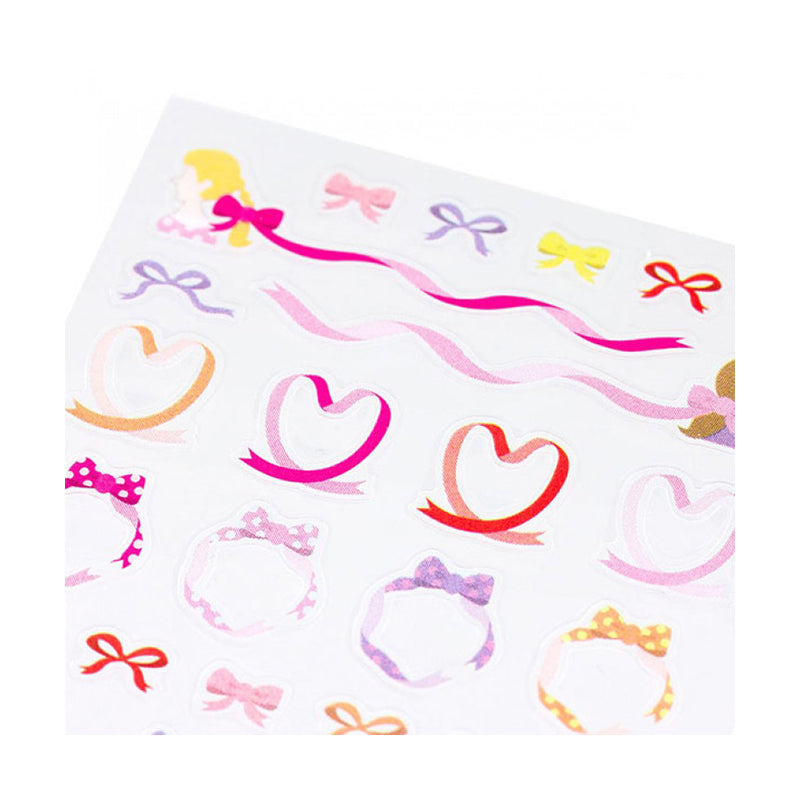MIDORI Sticker 2274 Ribbon