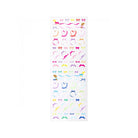 MIDORI Sticker 2274 Ribbon