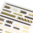 MIDORI Sticker 2272 Arrow Monotone