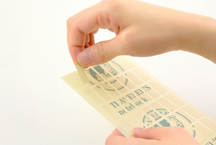 TRAVELERS Notebook Refill 010 Double-Sided Sticker