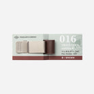 TRAVELERS Notebook Penholder 016 Medium-Brown