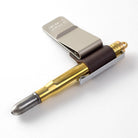 TRAVELERS Notebook Penholder 016 Medium-Brown