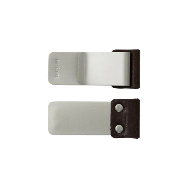 TRAVELERS Notebook Penholder 015 S-Black