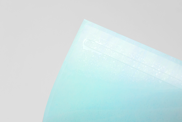 TRAVELERS Notebook 023 Film Pocket Seal