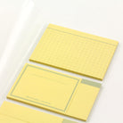 TRAVELERS Notebook Refill 022 Sticky Memo Pad