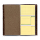 TRAVELERS Notebook Refill 022 Sticky Memo Pad