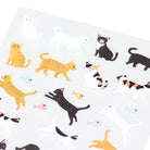MIDORI Sticker 2277 Cat
