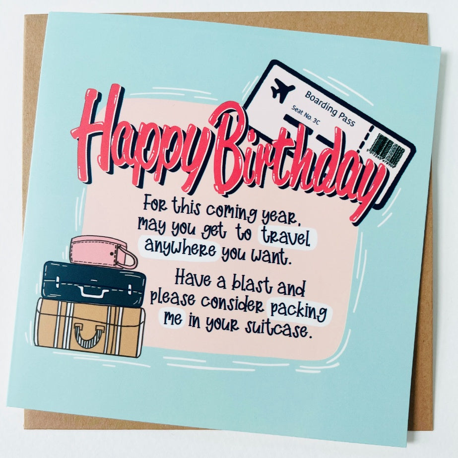 EMMA5:Birthday Parking (Suitcase) 1058628