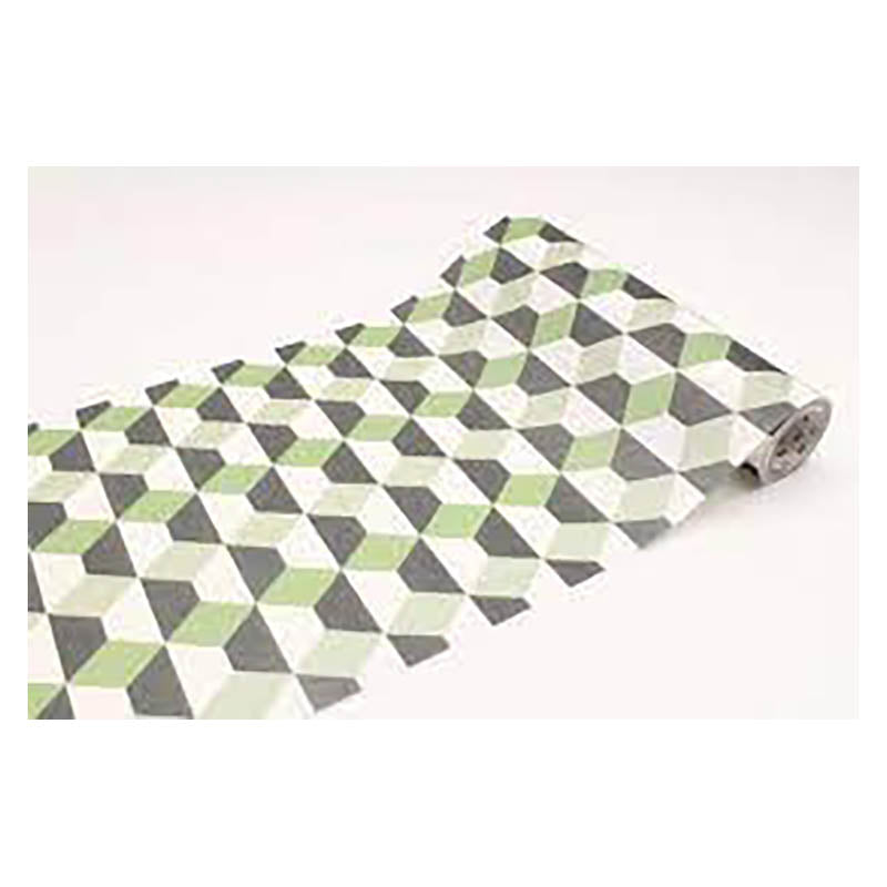 MT Casa Fleece Solid Geometry 200mm