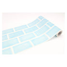 MT Casa Fleece Tile Blue 200mm