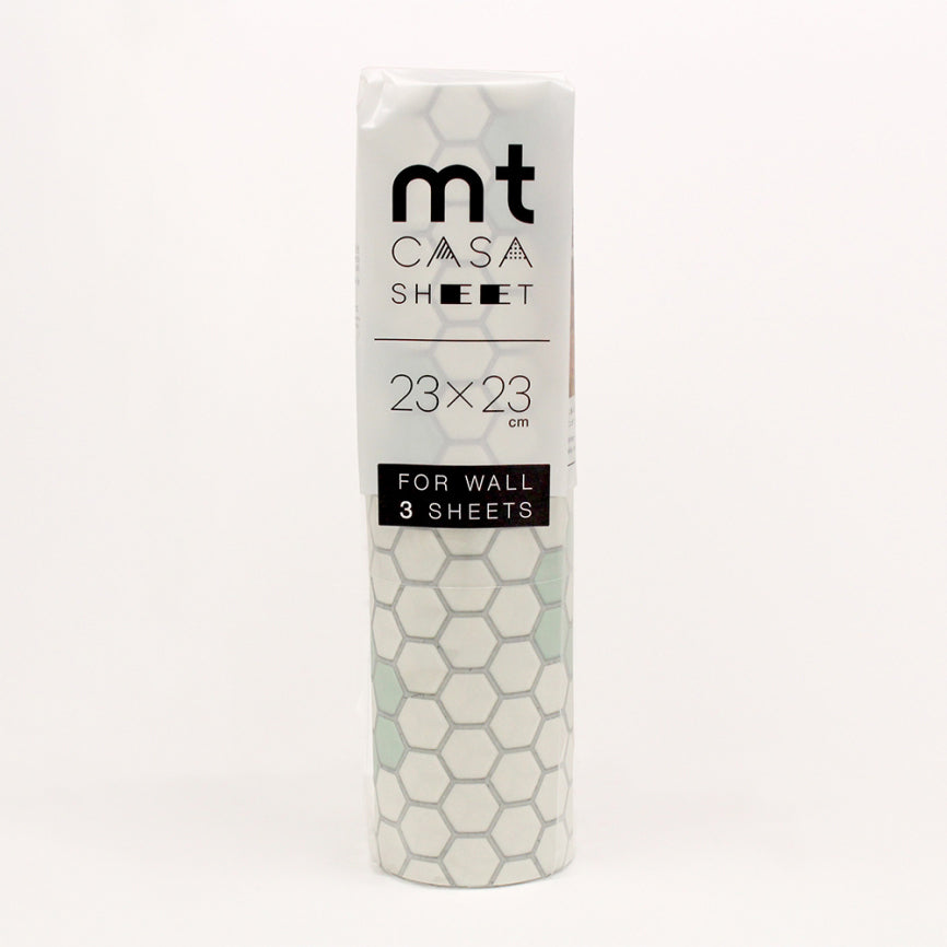 MT Casa Sheet 3x Tile Hexagon 10M