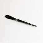 SILVER BRUSH Black Velvet 3009S Oval Wash 1"