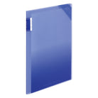 KOKUYO Motte Clear Holder Book 4P Blue Default Title