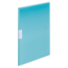 KOKUYO Motte Clear Holder Book 10P Light Blue Default Title