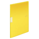 KOKUYO Motte Clear Holder Book 10P Yellow Default Title