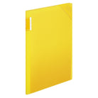 KOKUYO Motte Clear Holder Book 4P Yellow Default Title