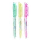 PILOT Frixion Light Spotliter Set of 3 Soft Colour