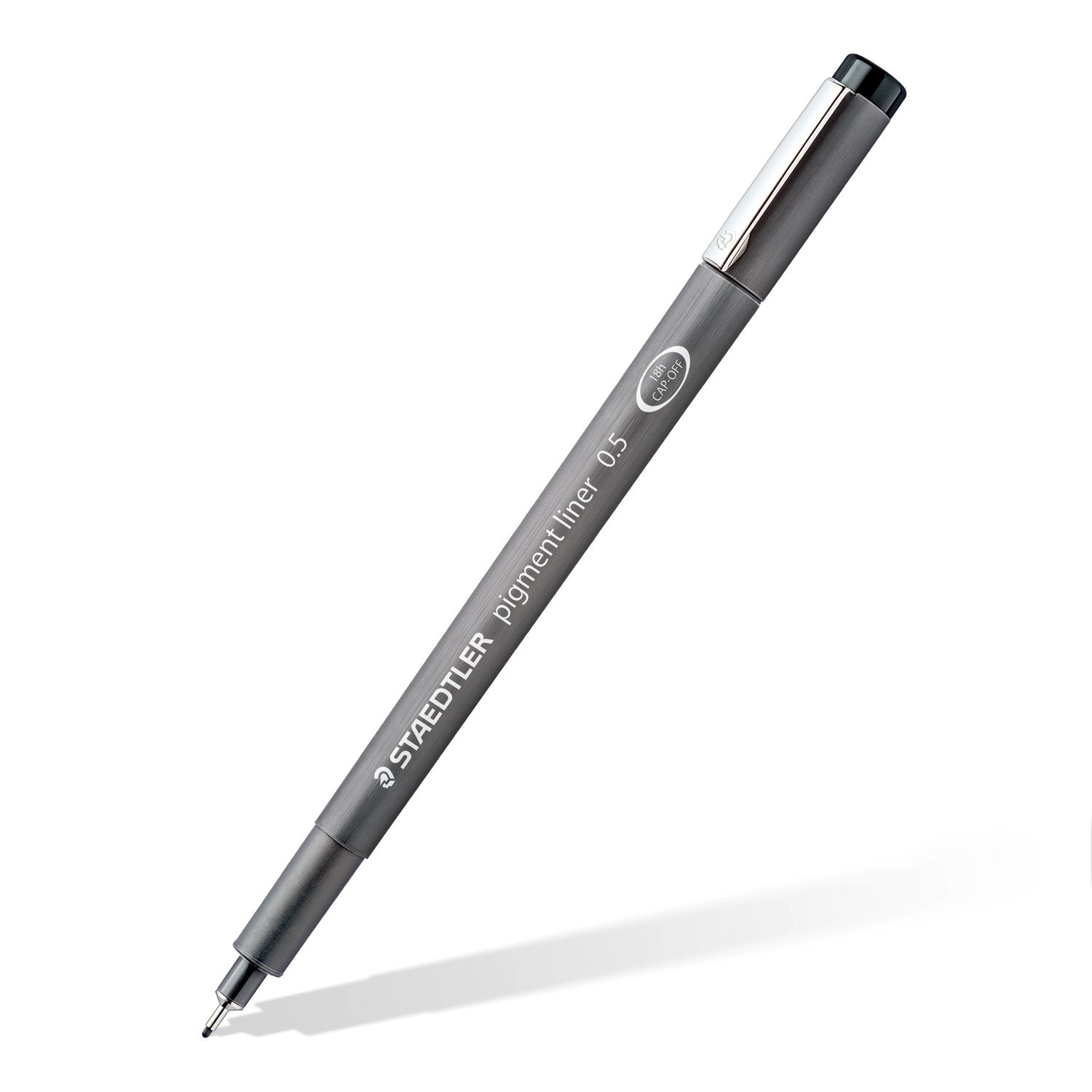 STAEDTLER Pigment Liner 308 1.0mm-Black