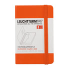 L1917 Business Card Case Orange Default Title