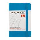 L1917 Business Card Case Azure Default Title
