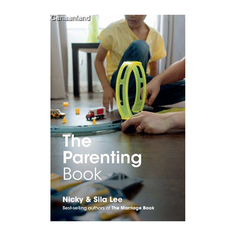 The Parenting Book (The Parenting Course Series) (Alpha) by Nicky & Sila Lee