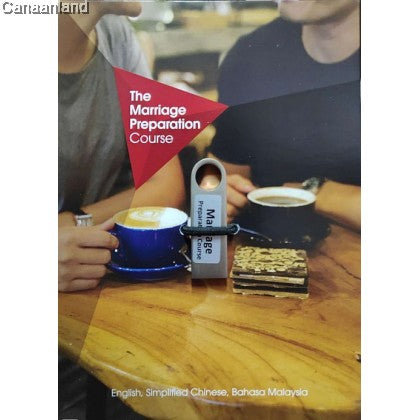 The Marriage Course - Usb En/Ch/Bm