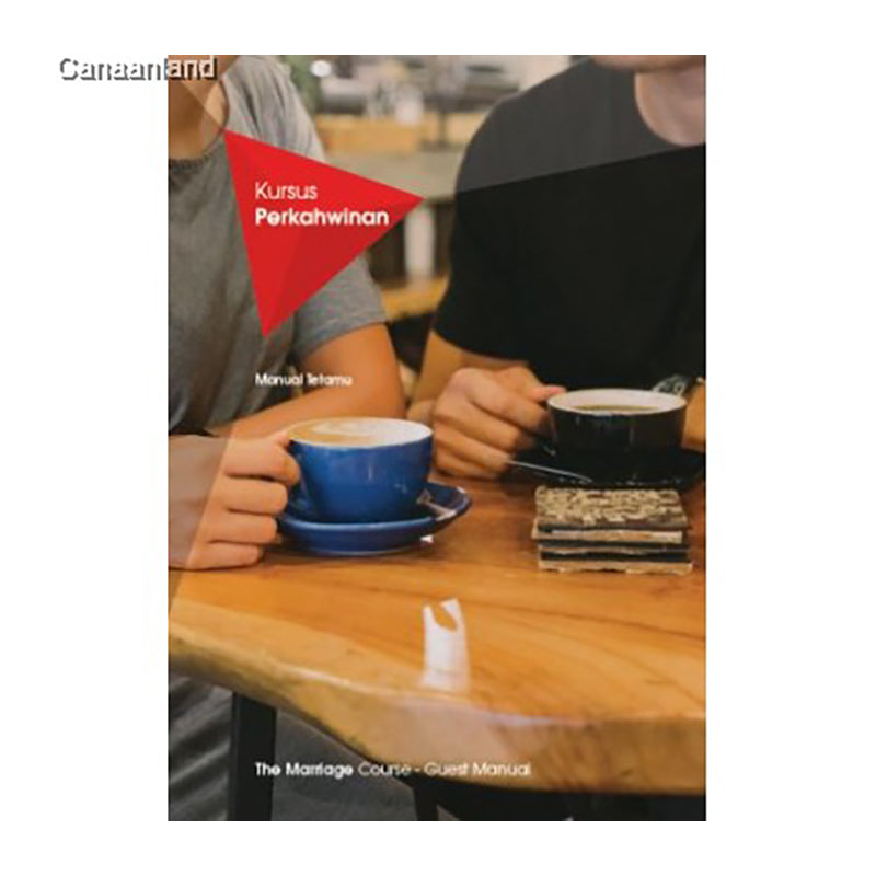 The Marriage Course - Guest - Bm