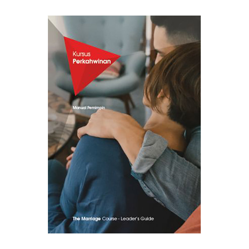 The Marriage Course - Leader - Bm