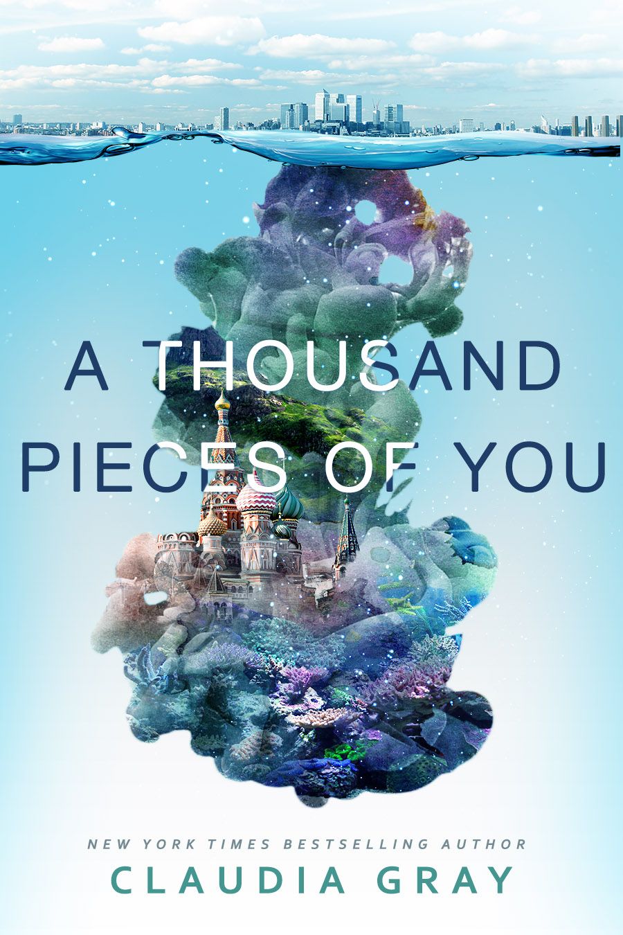 A THOUSAND PIECES OF YOU Claudia Gray