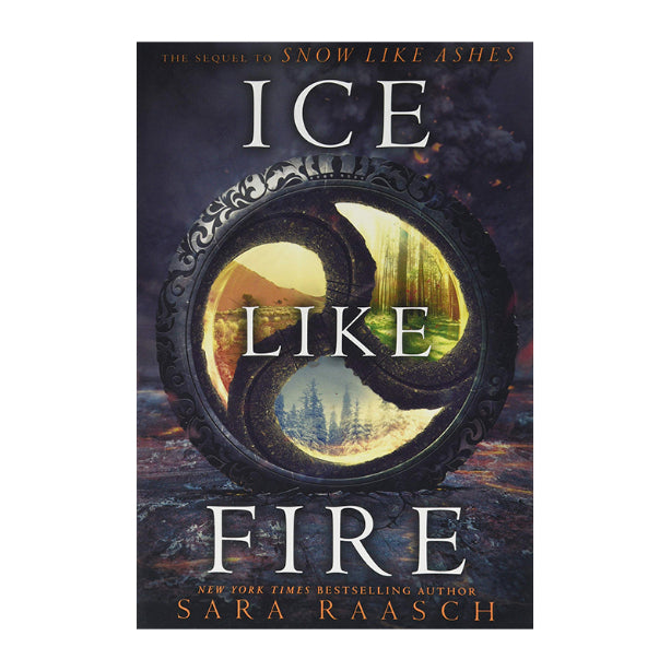 ICE LIKE FIRE: Sara Raasch Default Title