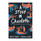 A STUDY IN CHARLOTTE:Brittany Cavallaro